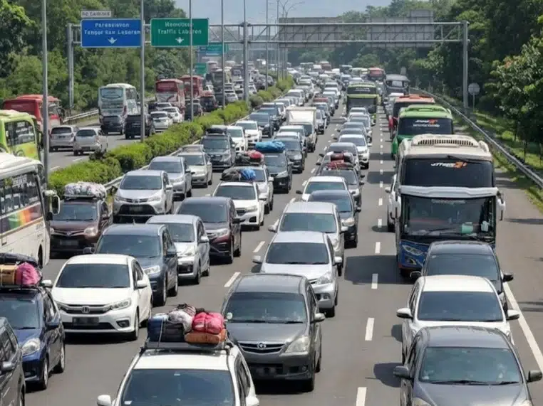 Prediksi Puncak Arus Balik