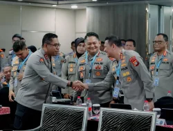 Perkuat Peran dan Fungsi Kehumasan Polri Gelar Rakernis Humas 2026