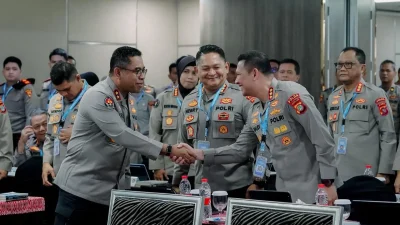 Perkuat Peran dan Fungsi Kehumasan Polri Gelar Rakernis Humas 2026