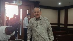 Eks Sekretaris MA Nurhadi Divonis 5 Tahun Bui di Kasus Gratifikasi dan TPPU