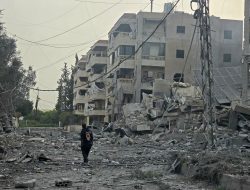 Gagalnya Negosiasi AS Iran dan Peran Indonesia dalam Kerapuhan Perdamaian Dunia