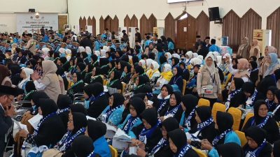 Menhaj Pastikan Administrasi