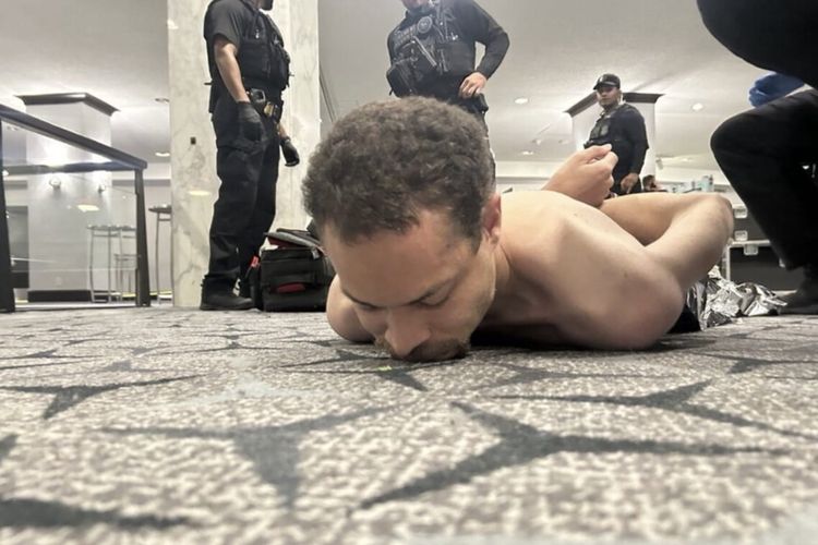 Trump 6 Kali Selamat