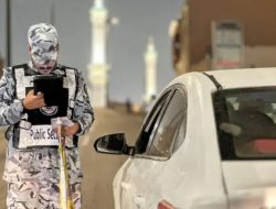 3 WNI Ditangkap di Mekkah Diduga Tawarkan Haji Ilegal