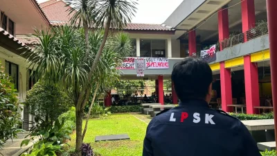 Anggota DPR Desak LPSK