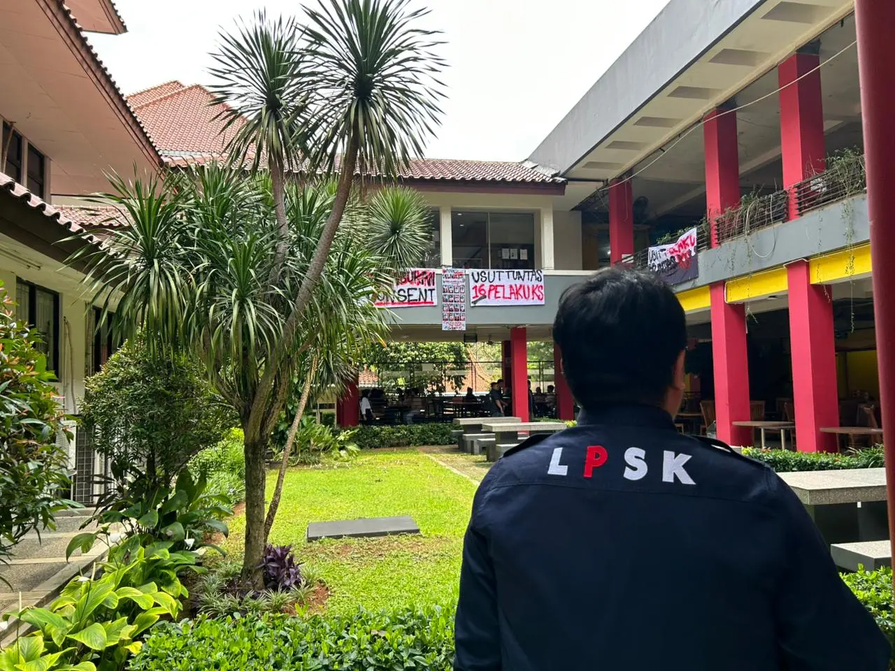 Anggota DPR Desak LPSK
