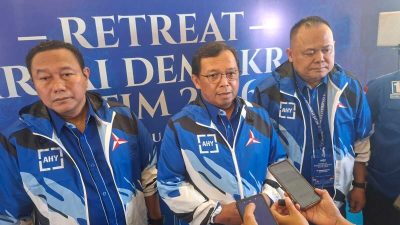 Demokrat Targetkan Kemenangan
