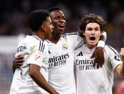 Espanyol Vs Real Madrid Arbeloa Sesali Banyaknya Poin yang Terbuang